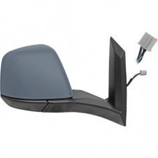 ESPEJO DE PUERTA ELEC.CALEFACTABLE PLEGABLE IMPRIMADO (ALTA CALIDAD) (CRISTAL CONVEXO)