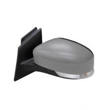 ESPEJO DE PUERTA ELEC. CALEFACTABLE IMPRIMADO (CON INTERMITENTE) (ALTA CALIDAD) (CRISTAL ASFÉRICO)