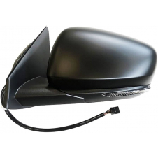 ESPEJO DE PUERTA ELÉCTRICO CALEFACTABLE IMPRIMADO (CON INTERMITENTE) (ALTA CALIDAD)