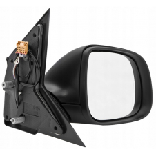 ESPEJO DE PUERTA ELECT.CALEFACTABLE PLEGABLE IMPRIMADO (ASISTENCIA DE CARRIL) (CRISTAL ASFÉRICO)