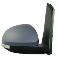 ESPEJO DE PUERTA ELECT. CALEFACTABLE IMPRIMADO (CON INTERMITENTE) (ALTA CALIDAD) (CRISTAL CONVEXO)