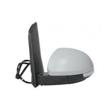 ESPEJO DE PUERTA ELÉCTRICO CALEFACTABLE IMPRIMADO CON MEMORIA(CON INTERMITENTE.& LUZ DE SUELO) (ALTA CALIDAD) (CRISTAL ASFÉRICO)