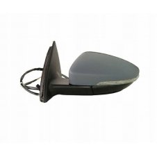 ESPEJO DE PUERTA ELEC.CALEFACTABLE IMPRIMADO CON INTERMITENTE (ALTA CALIDAD)