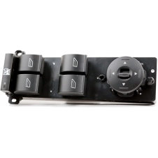 INTERRUPTOR ELEVALUNAS DELANTERO(Quadruple)(14 PINS)