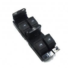 INTERRUPTOR ELEVALUNAS DELANTERO (Quatern) (13 PINES)