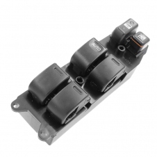 INTERRUPTOR ELEVALUNAS DELANTERO (Quatern)(24 PINES)