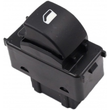 INTERRUPTOR ELEVALUNAS DELANTERO (SOLITARIO) (DERECHO = IZQUIERDO) (DEL=TRAS) (6 PINS)