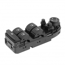 BOTONERA CON AJUSTE DE ESPEJO DELANTERO (Quatern) (18 PINS)