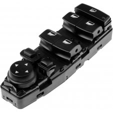 BOTONERA (RETROVISORES PLEGABLES) (Quattern) (6 PINES) (& GRAND COUPE)