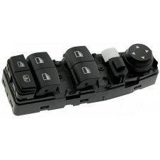 BOTONERA(ELEVALUNAS Y ESPEJOS)(Quatern) (6 PINES)