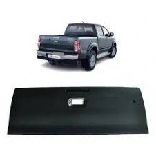 PORTÓN TRASERO 4P/DOBLE CAB (CON AGUJERO BOMBIN DE LLAVE Y TERCERA LUZ DE FRENO)(THAILAND)