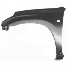 ALETA DELANTERA CON ORIFICIO DE INTERMITENTE (CON ORIFICIO PARA MOLDURA)