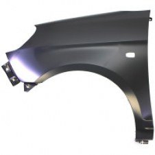 ALETA DELANTERA CON ORIFICIO DE INTERMITENTE (A)