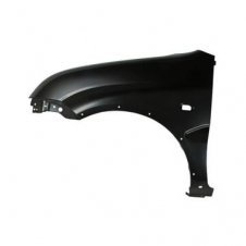 ALETA DELANTERA CON ORIFICIO DE INTERMITENTE (CON ORIFICIO PARA MOLDURAS) 2003-