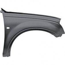 ALETA DELANTERA CON ORIFICIO DE INTERMITENTE SIN MOLDURA 2WD