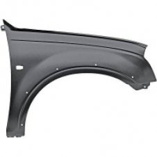 ALETA DELANTERA CON ORIFICIO DE INTERMITENTE Y MOLDURA 4WD