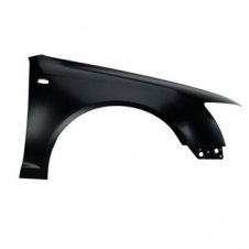 ALETA DELANTERA CON ORIFICIO DE INTERMITENTE (ALUMINIO)