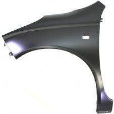 ALETA DELANTERA CON ORIFICIO DE INTERMITENTE