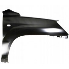 ALETA DELANTERA CON ORIFICIO DE INTERMITENTE (SIN ORIFICIO PARA MOLDURA)