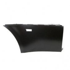 ALETA DELANTERA CON ORIFICIO DE INTERMITENTE