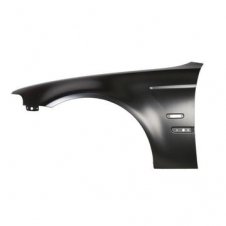 ALETA DELANTERA CON ORIFICIO DE INTERMITENTE (ALUMINIO)