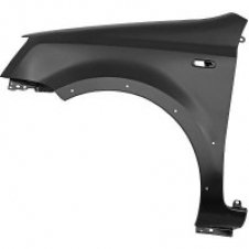 ALETA DELANTERA CON ORIFICIO DE INTERMITENTE Y MOLDURA 4WD