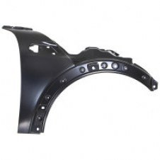 ALETA DELANTERA CON ORIFICIO DE INTERMITENTE Y MOLDURA