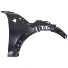 ALETA DELANTERA CON ORIFICIO DE INTERMITENTE Y MOLDURA