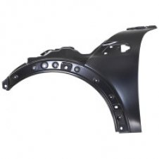 ALETA DELANTERA CON ORIFICIO DE INTERMITENTE Y MOLDURA