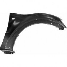 ALETA DELANTERA CON ORIFICIO DE INTERMITENTE Y MOLDURA