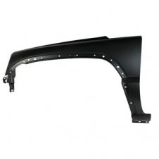 ALETA DELANTERA CON ORIFICIO DE INTERMITENTE Y MOLDURA 2005-