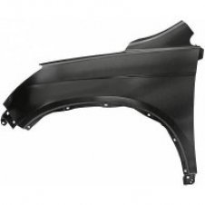 ALETA DELANTERA CON ORIFICIOS DE MOLDURA