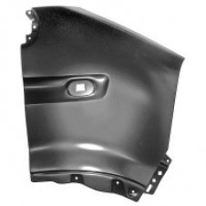 ALETA DELANTERA CON ORIFICIO DE INTERMITENTE Y MOLDURA 2003-