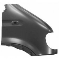 ALETA DELANTERA CON ORIFICIO DE INTERMITENTE Y MOLDURA -2003