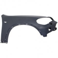 ALETA DELANTERA CON ORIFICIO DE INTERMITENTE (CON LIMPIAFAROS)