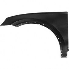 ALETA DELANTERA CON ORIFICIOS DE MOLDURA