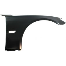 ALETA DELANTERA CON ORIFICIO DE INTERMITENTE (ALUMINIO)