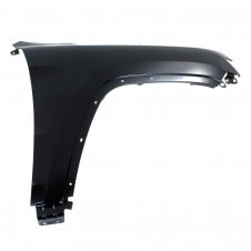 ALETA DELANTERA CON ORIFICIOS DE MOLDURA (SIN INTERMITENTE)