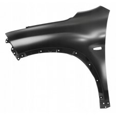 ALETA DELANTERA CON ORIFICIO DE INTERMITENTE Y MOLDURA