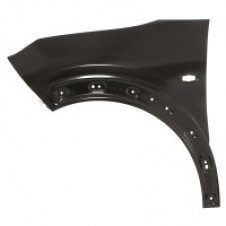 ALETA DELANTERA CON ORIFICIO DE INTERMITENTE Y MOLDURA