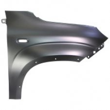 ALETA DELANTERA CON ORIFICIO DE INTERMITENTE (4X4/TREKKING/4X4 CROSS)