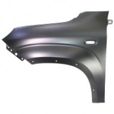 ALETA DELANTERA CON ORIFICIO DE INTERMITENTE (4X4/TREKKING/4X4 CROSS)