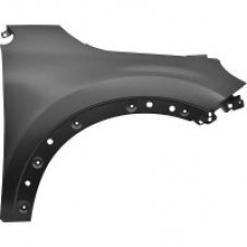 ALETA DELANTERA CON ORIFICIOS DE MOLDURA