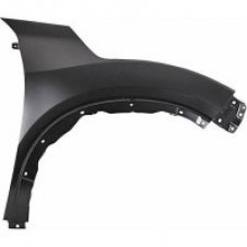 ALETA DELANTERA CON ORIFICIOS DE MOLDURA