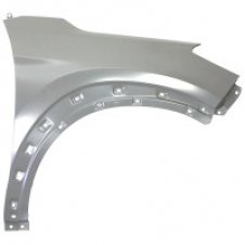 ALETA DELANTERA CON ORIFICIOS DE MOLDURA