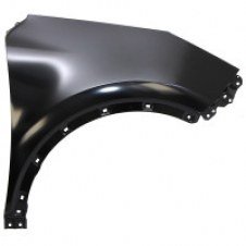 ALETA DELANTERA CON ORIFICIOS DE MOLDURA