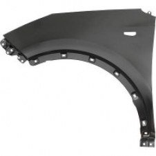 ALETA DELANTERA CON ORIFICIOS DE MOLDURA (CON ORIFICIO INTERMITENTE )