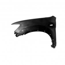 ALETA DELANTERA CON ORIFICIO DE INTERMITENTE Y MOLDURA