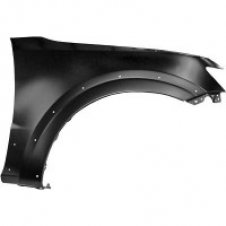 ALETA DELANTERA CON ORIFICIOS DE MOLDURA