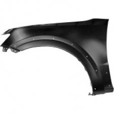 ALETA DELANTERA CON ORIFICIOS DE MOLDURA